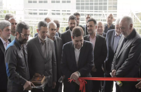 Research and Technology Center of Two Companies in Medicine and Medical Equipment Fields Opened in Pardis Technology Park